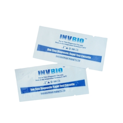HBsAb TestカートINVBIO Company