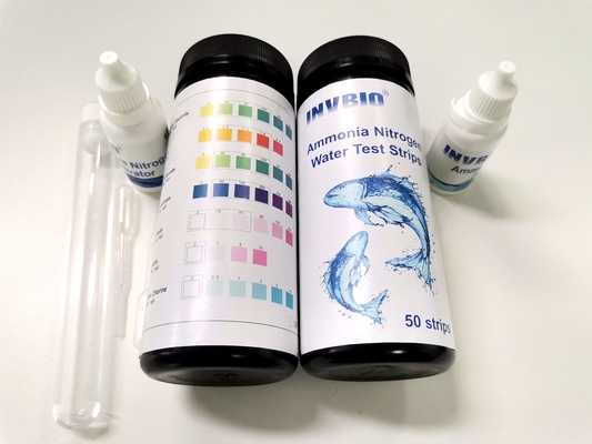 Fscは1つのアクアリウム テスト ストリップの7つを池にする魚飼育用の水槽の水質試験のキットを承認した