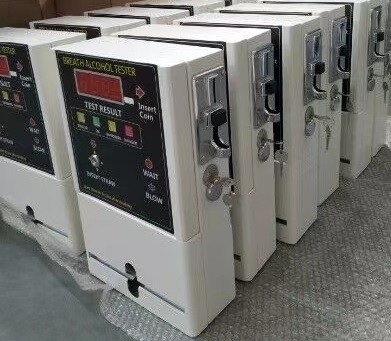 AT319 電気化学用 LED 呼吸アルコール テスト モジュール 交換可能