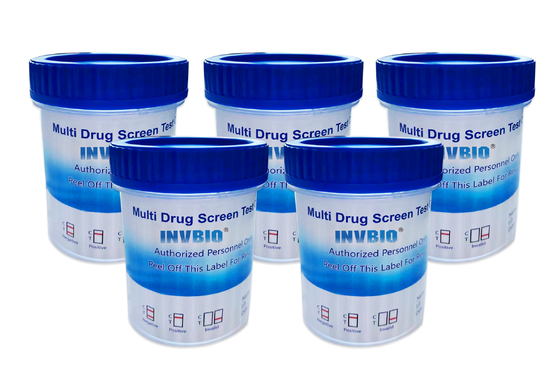 Invbio携帯用Doa急速なテスト薬物検査の急速な診断試験キット