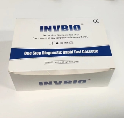 性の健康の検出のためのInvbioの淋病のクラミジアの伝染テスト
