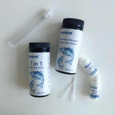 Lead Copper Chloride Ph 飲料水品質試験キット 14 イン 1 高精度