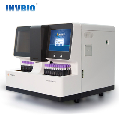 血液全数 自動血液分析器 化学機器 3 イン 1