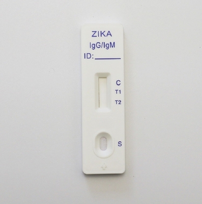 生体外の診断IgG IgM Zikaの抗体テスト キットOEMの包装