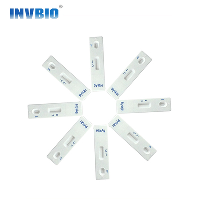 Rapid HBsAg TestストリッフINVBIO Company