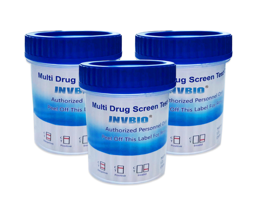 専門のパネルのDoaのコップの薬物乱用テスト キット、急速な診断試験キット