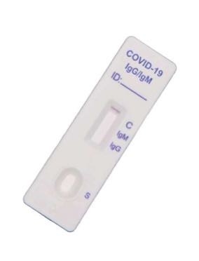 Covid-19 SarsCov 2 Igg Igmの抗体テスト キットのコロイド金