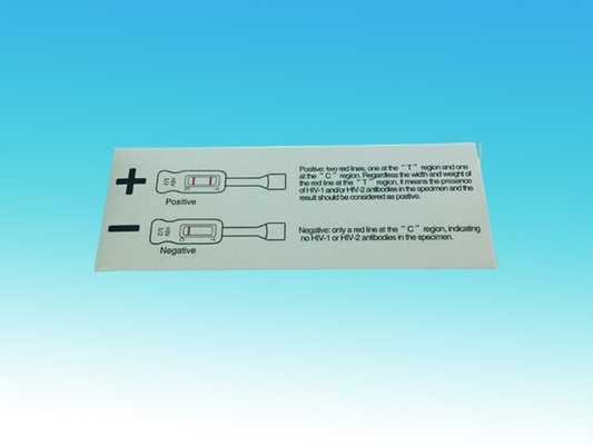 99% の正確さの感度の診断上の家の唾液の Hiv Autotest の習慣