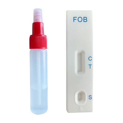 Invbioのセリウムは便潜血検査テストFob急速なキットを承認した