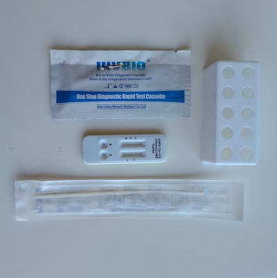 1pcs/Box Invbio自宅でドイツBfarmが付いている急速なCovidテスト キット