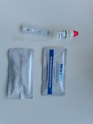 HIVウイルスOEM即刻HIVテスト キット1/2の血