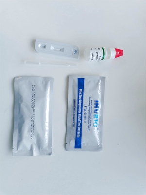 1つの部分HIVテスト急速なキットの病理学の分析装置