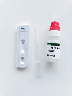 感染症処置HIV急速なテスト キット50pcs