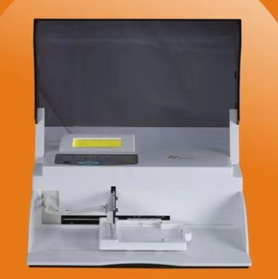 取り外し可能なパレットElisaの版の洗濯機大きいLcd Sk2000a Microplateの実験室機械