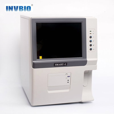 LCD インビオ 自動血液分析器 Bc20 Bc-20s Cbc Wbc 血液分析器