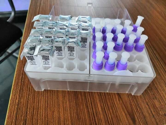 液体の試薬と量的な自動的に比濁分析の免疫学的検定の検光子