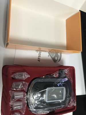 At6000飲酒検知器アルコール テスターの速い応答時間
