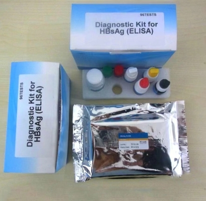 公認FSCの急速な自己診断のキットの医学の診断装置Hbsag
