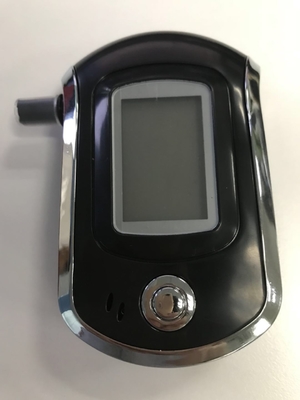 手持ち型At6000デジタルの呼吸アルコール テスター