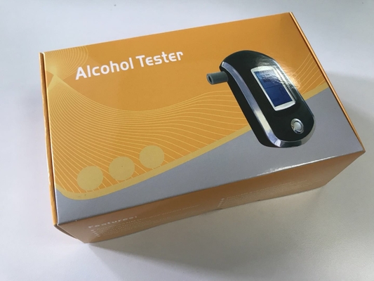 At6000呼吸アルコール検光子のポータブルを組み立てるSMD