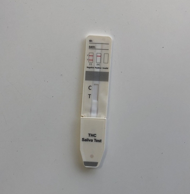 マリファナ/カナビス Thc 25 Ng/Ml Ce の急速検査装置が承認された