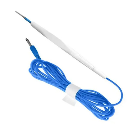 Electrosurgical再使用可能なプロダクトは電極を書き、刃15 Cmに塗った