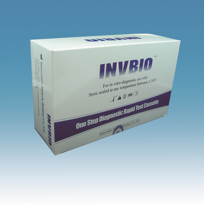 Ivdの医学の感染症急速なテスト キット診断Zika Igg Igm