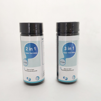 Lead Copper Chloride Ph 飲料水品質試験キット 14 イン 1 高精度