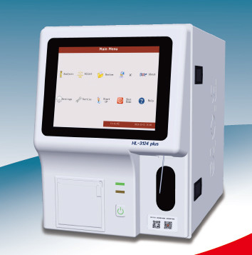 LCD インビオ 自動血液分析器 Bc20 Bc-20s Cbc Wbc 血液分析器
