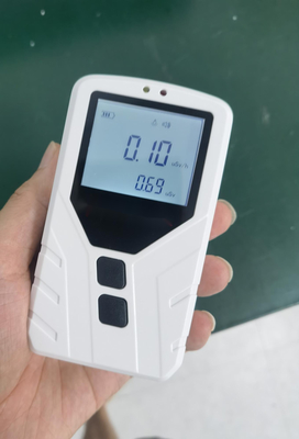 Invbioの充電電池の放射線のテスターは放射能汚染を測定する