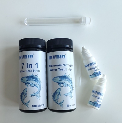 7 in 1 水質分析キット