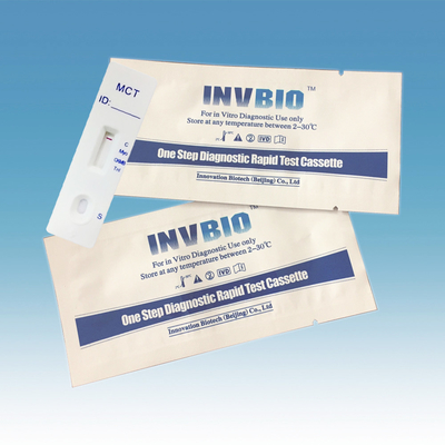ミオグロビンCK-MBのTroponin Iコンボの急速なテスト キット医学IVD