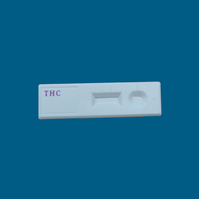 カセット3.00mm Thc尿検査 1ステップ FDA承認