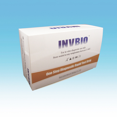 即刻の尿OPIのオピオイドの薬物乱用テスト キット2000ng/ml INVBIO