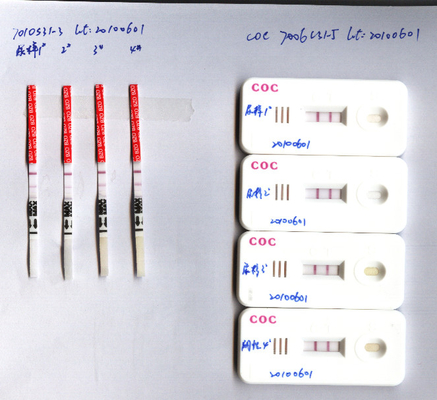 即刻の尿OPIのオピオイドの薬物乱用テスト キット2000ng/ml INVBIO