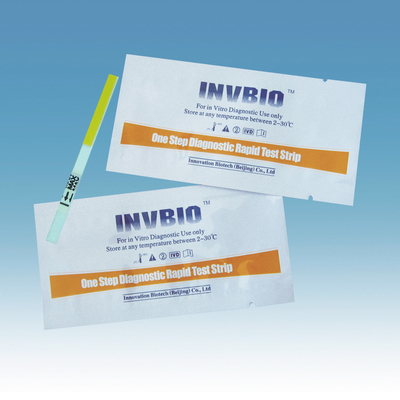 即刻の尿OPIのオピオイドの薬物乱用テスト キット2000ng/ml INVBIO