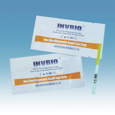 人間の家の使用1ステップ薬物乱用の尿検査のキットOXY Oxycodoneの尿検査のストリップ