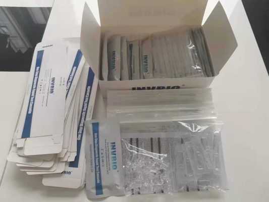 セリウムFSC新しいCoronavirus Covid 19急速なテスト キットのRtkテスト自宅で