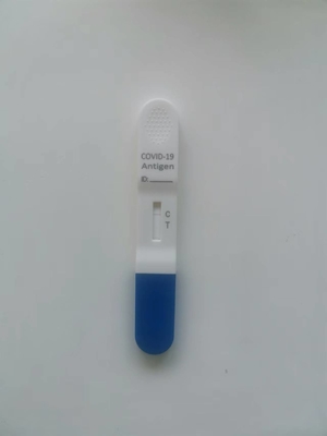 95.6%感受性急速なテスト装置Nasopharyngeal綿棒のロリポップ