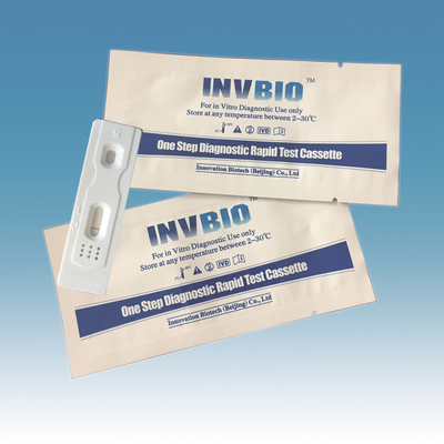 INVBIOの単球増加症モノラル家テスト キット98.8%の正確さの質的な検出