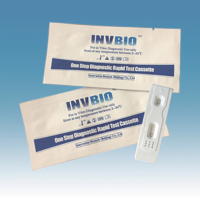 INVBIOの単球増加症モノラル家テスト キット98.8%の正確さの質的な検出