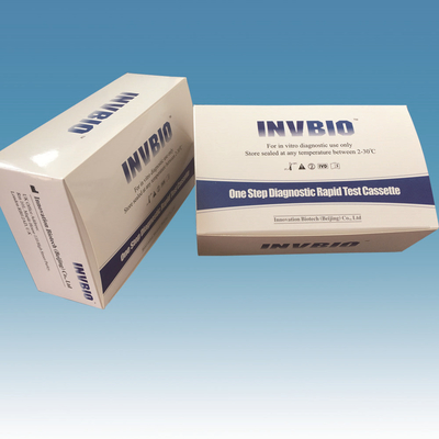 INVBIOの単球増加症モノラル家テスト キット98.8%の正確さの質的な検出