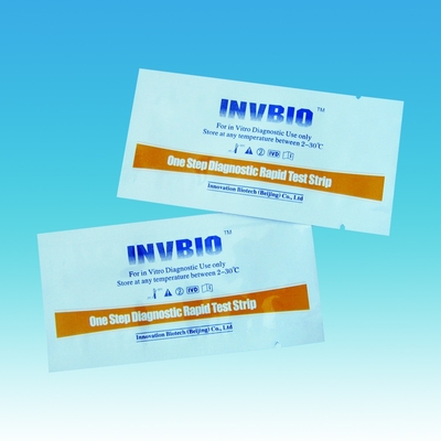INVBIO MTDのメタドンの尿の薬物検査の尿検査の薬物検査ストリップ