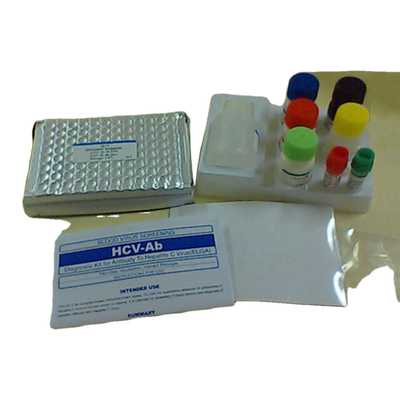 C-X-CのモチーフのChemokine 9人間CXCL9 Elisaテスト キット96T INVBIO