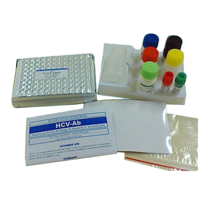 96健康な人間のMyeloperoxidase MPO ELISAのキット