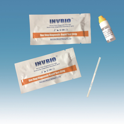金のColloid感染症急速なテスト キット99%の正確さ